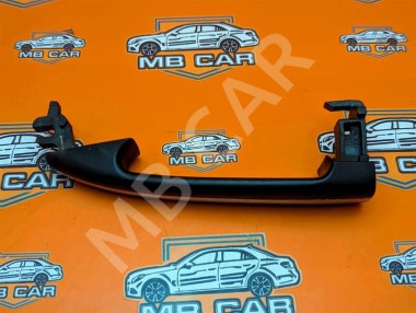 Ручка двери наружняя MERCEDES-BENZ A-класс W168 рестайлинг (2001 - 2004) — Разборка Мерседес