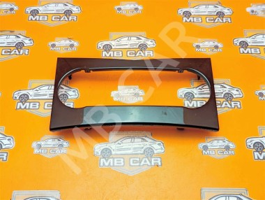 Накладка блока климата MERCEDES-BENZ C-класс W204/S204 (2006 - 2011) — Разборка Мерседес