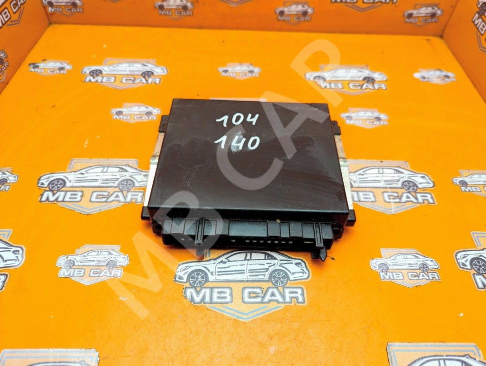 Блок комфорта MERCEDES-BENZ S-класс W140 (1991 - 1998) фото 1 — Разборка Мерседес