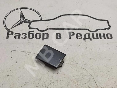 Заглушка бампера MERCEDES-BENZ E-класс W211/S211 (2002 - 2006) — Разборка Мерседес