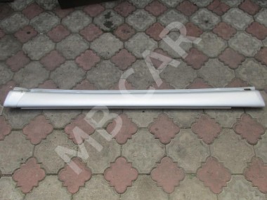 Порог пластиковый правый MERCEDES-BENZ M-класс W163 рестайлинг (2001 - 2005) — Разборка Мерседес