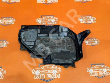 Защита двигателя MERCEDES-BENZ A-класс W168 рестайлинг (2001 - 2004) — Разборка Мерседес