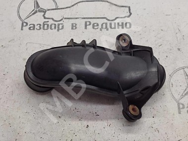 Патрубок интеркулера MERCEDES-BENZ S-класс W221 (2005 - 2009) — Разборка Мерседес