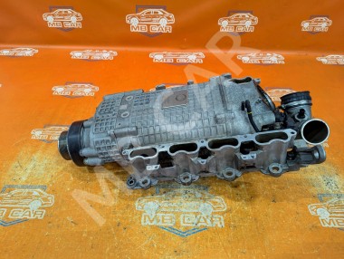 Турбокомпрессор MERCEDES-BENZ E-класс AMG W211/S211 (2002 - 2006) — Разборка Мерседес