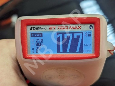 Крыло переднее правое MERCEDES-BENZ GL-класс X164 (2006 - 2009) &mdash; Разборка Мерседес