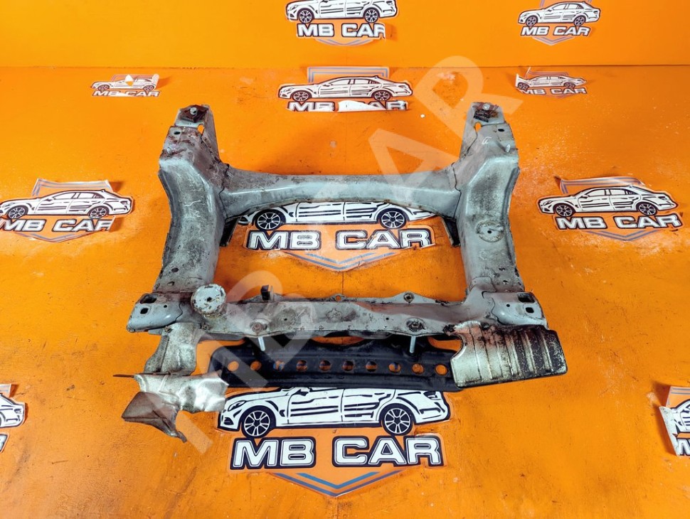 Подрамник передний MERCEDES-BENZ E-класс W210/S210 рестайлинг (1999 - 2003) фото 1 &mdash; Разборка Мерседес