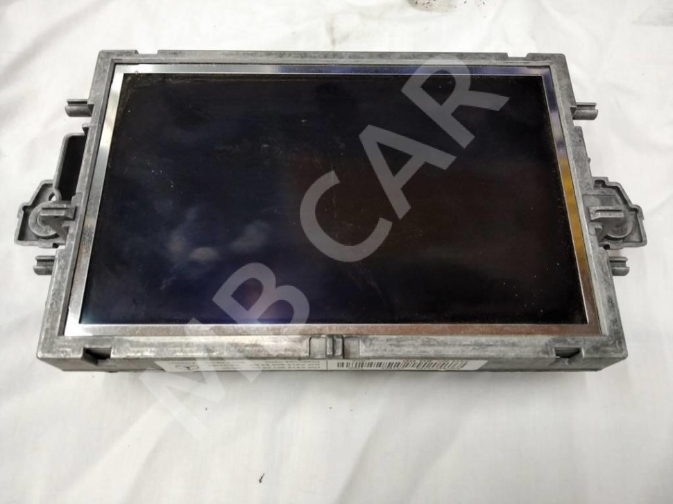 Монитор MERCEDES-BENZ E-класс W212/S212/C207/A207 (2009 - 2013) фото 1 — Разборка Мерседес