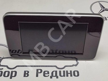 Монитор MERCEDES-BENZ C-класс W205/S205/C205/A205 (2014 - 2018) — Разборка Мерседес