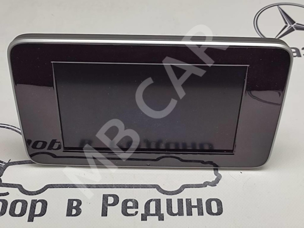 Монитор MERCEDES-BENZ C-класс W205/S205/C205/A205 (2014 - 2018) фото 1 — Разборка Мерседес