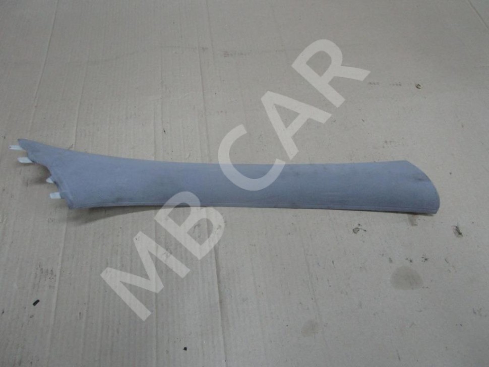 Накладка передней стойки MERCEDES-BENZ C-класс W203/S203/CL203 (2000 - 2004) фото 1 &mdash; Разборка Мерседес