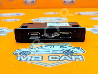 Модуль USB MERCEDES-BENZ GLE-класс W166 (2015 - 2018) — Разборка Мерседес