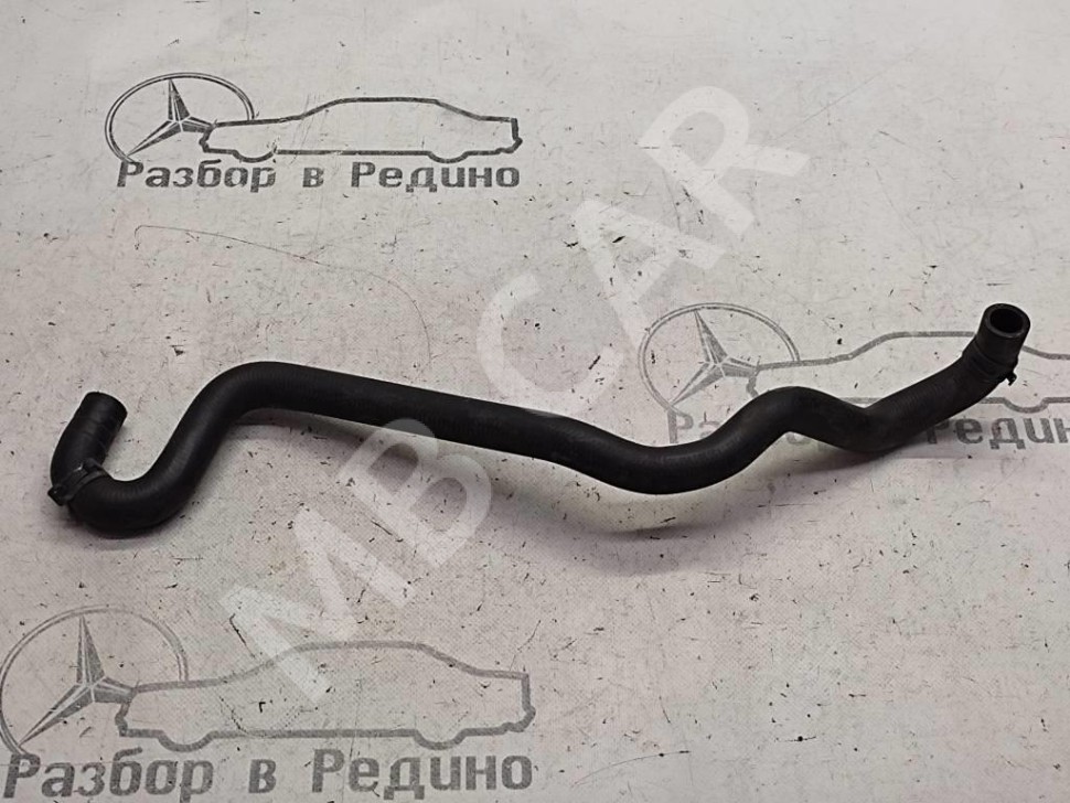 Патрубок ОЖ MERCEDES-BENZ C-класс W203/S203/CL203 рестайлинг (2004 - 2008) фото 1 — Разборка Мерседес