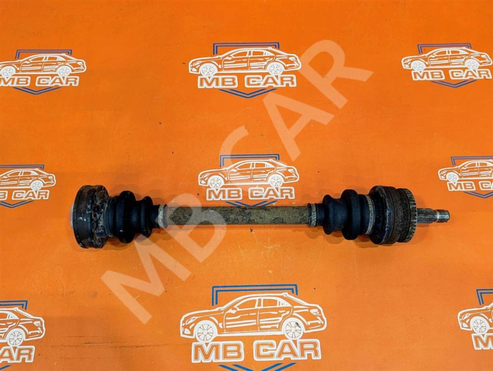 Привод задний MERCEDES-BENZ CLK-класс C208/W208 рестайлинг (1999 - 2003) фото 1 — Разборка Мерседес