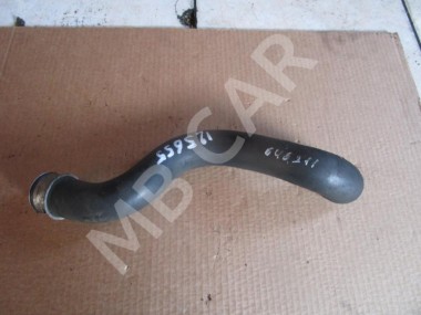 Патрубок радиатора MERCEDES-BENZ E-класс W211/S211 (2002 - 2006) — Разборка Мерседес