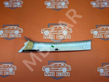 Накладка передней стойки MERCEDES-BENZ C-класс W204/S204/С204 рестайлинг (2011 - 2015) — Разборка Мерседес