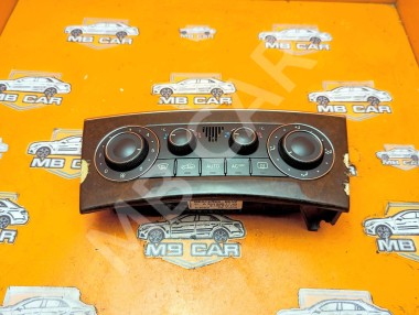 Панель управления климатом MERCEDES-BENZ C-класс W203/S203/CL203 рестайлинг (2004 - 2008) &mdash; Разборка Мерседес
