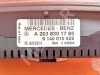 Панель управления климатом MERCEDES-BENZ C-класс W203/S203/CL203 рестайлинг (2004 - 2008) фото 7 &mdash; Разборка Мерседес