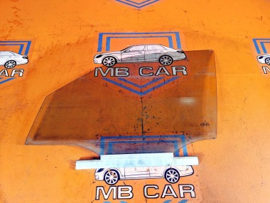 Стекло переднее левое MERCEDES-BENZ E-класс W210/S210 рестайлинг (1999 - 2003) E 200 2.0 MT (163 л.с.) &mdash; Разборка Мерседес