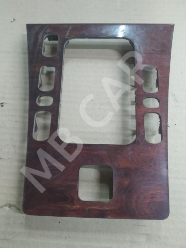 Накладка кулисы МКПП MERCEDES-BENZ E-класс W210/S210 рестайлинг (1999 - 2003) — Разборка Мерседес