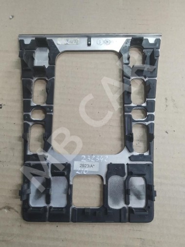 Накладка кулисы МКПП MERCEDES-BENZ E-класс W210/S210 рестайлинг (1999 - 2003) — Разборка Мерседес