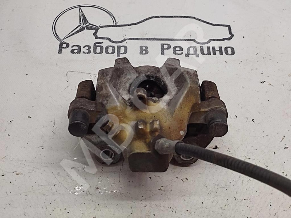 Суппорт задний правый MERCEDES-BENZ C-класс W204/S204/С204 рестайлинг (2011 - 2015) фото 1 &mdash; Разборка Мерседес