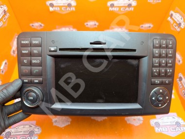 Команд MERCEDES-BENZ M-класс W164 рестайлинг (2008 - 2011) &mdash; Разборка Мерседес