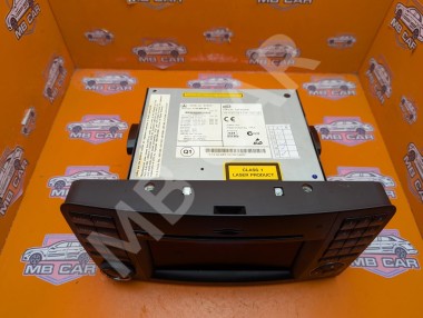 Команд MERCEDES-BENZ M-класс W164 рестайлинг (2008 - 2011) &mdash; Разборка Мерседес