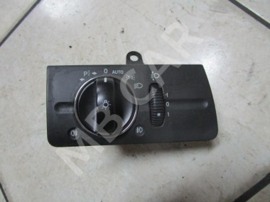 Переключатель света MERCEDES-BENZ E-класс W211/S211 (2002 - 2006) — Разборка Мерседес