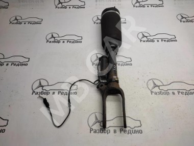 Пневмостойка передняя MERCEDES-BENZ R-класс W251 (2005 - 2007) — Разборка Мерседес