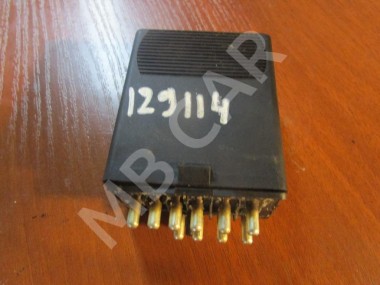 Реле топливного насоса MERCEDES-BENZ E-класс W124/S124/C124/A124 (1984 - 1997) — Разборка Мерседес