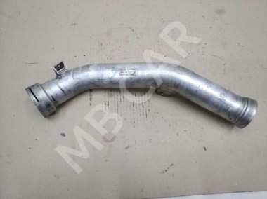 Патрубок турбины MERCEDES-BENZ E-класс W211/S211 рестайлинг (2006 - 2009) — Разборка Мерседес