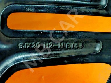 Колеса 20 MERCEDES-BENZ GLE-класс V167 (2018 - 2024) — Разборка Мерседес