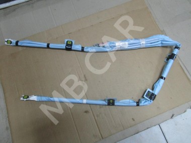 Шторка безопасности левая MERCEDES-BENZ A-класс AMG W177 (2019 - 2023) — Разборка Мерседес