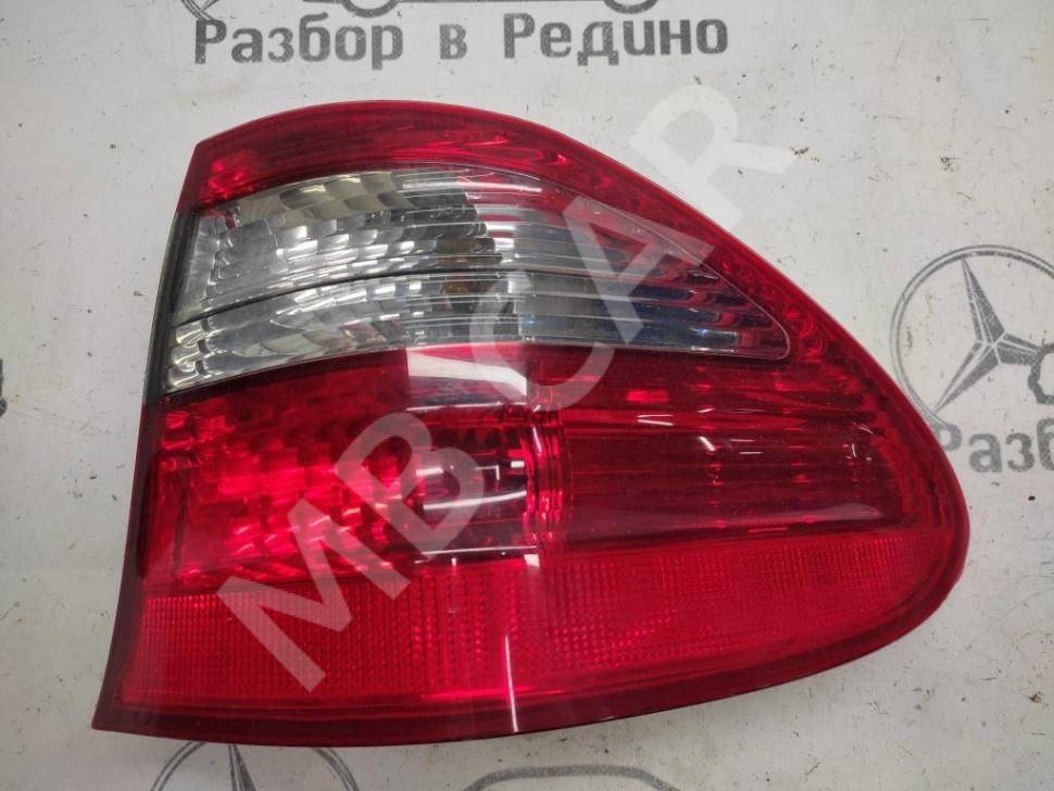 Фонарь задний правый MERCEDES-BENZ E-класс W211/S211 рестайлинг (2006 - 2009) фото 1 — Разборка Мерседес