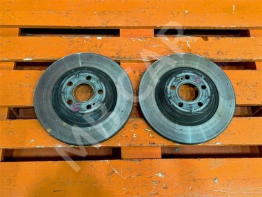 Диски тормозные зад MERCEDES-BENZ GLE-класс V167 (2018 - 2024) — Разборка Мерседес