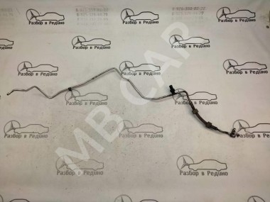 Трубка кондиционера MERCEDES-BENZ M-класс W164 (2005 - 2008) — Разборка Мерседес