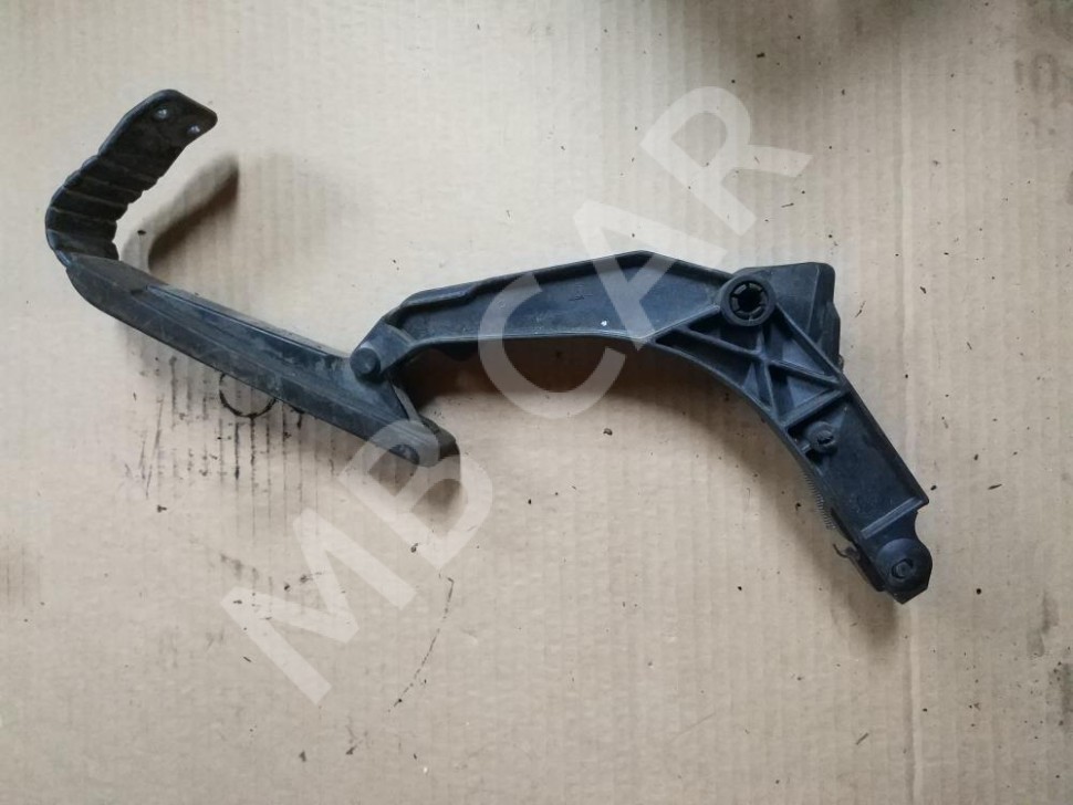 Педаль газа MERCEDES-BENZ S-класс W140 (1991 - 1998) фото 1 — Разборка Мерседес