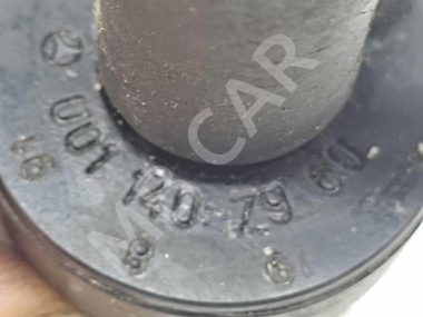 Клапан вакуумный MERCEDES-BENZ W124 W124/S124/C124/A124 (1984 - 1993) — Разборка Мерседес