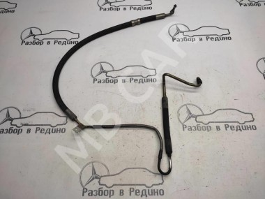 Трубка ГУРа MERCEDES-BENZ S-класс W220 рестайлинг (2002 - 2005) — Разборка Мерседес