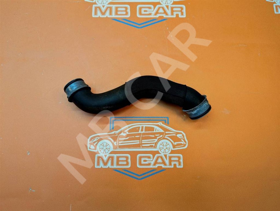 Патрубок радиатора MERCEDES-BENZ E-класс W212/S212/C207/A207 рестайлинг (2013 - 2016) фото 1 — Разборка Мерседес
