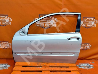 Дверь передняя левая MERCEDES-BENZ C-класс W203/S203/CL203 (2000 - 2004) — Разборка Мерседес