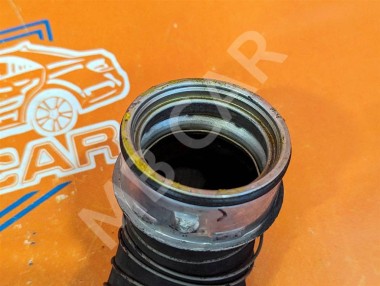 Патрубок интеркулера MERCEDES-BENZ C-класс W203/S203/CL203 (2000 - 2004) — Разборка Мерседес