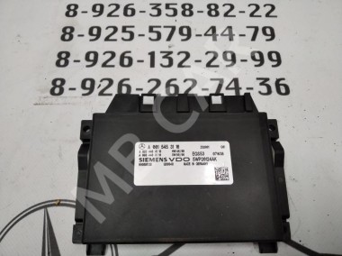 Блок АКПП MERCEDES-BENZ E-класс W211/S211 рестайлинг (2006 - 2009) — Разборка Мерседес