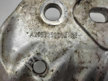 Кронштейн стабилизатора MERCEDES-BENZ GLC-класс X253 (2015 - 2019) — Разборка Мерседес