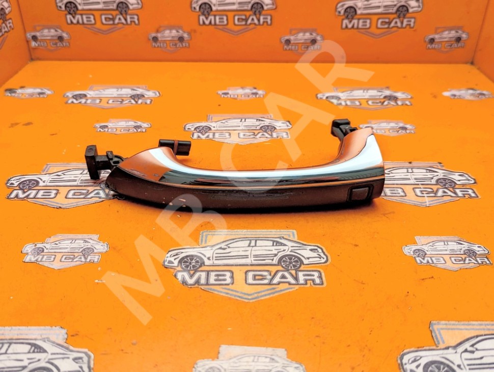 Ручка двери наружняя MERCEDES-BENZ GL-класс X164 рестайлинг (2009 - 2012) фото 1 &mdash; Разборка Мерседес