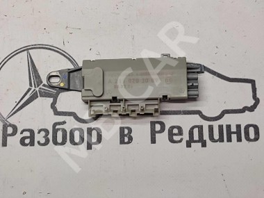 Усилитель антенны MERCEDES-BENZ E-класс W211/S211 (2002 - 2006) — Разборка Мерседес