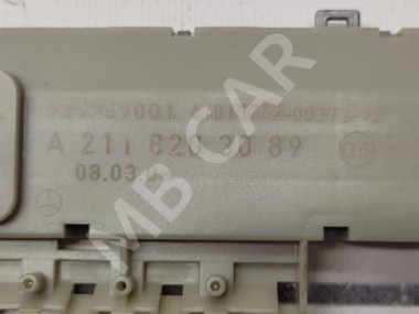 Усилитель антенны MERCEDES-BENZ E-класс W211/S211 (2002 - 2006) — Разборка Мерседес