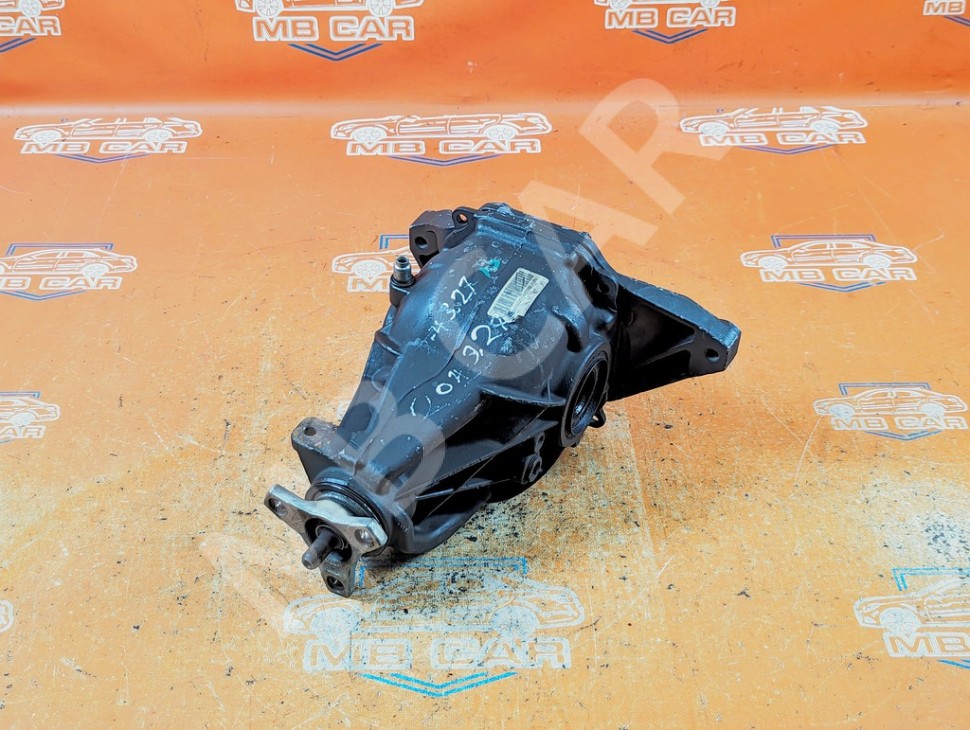 Редуктор задний MERCEDES-BENZ C-класс W204/S204 (2006 - 2011) фото 1 &mdash; Разборка Мерседес