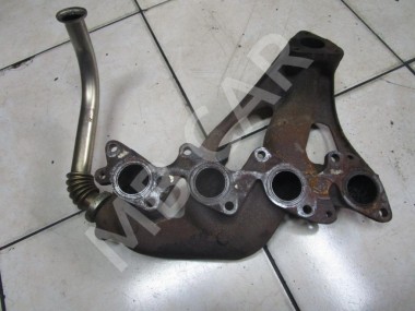 Коллектор выпускной MERCEDES-BENZ A-класс W168 (1997 - 2001) — Разборка Мерседес