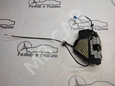 Замок двери задней левой MERCEDES-BENZ E-класс W211/S211 (2002 - 2006) — Разборка Мерседес